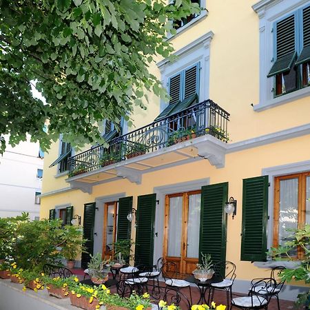 Hotel Prati Монтекатіні-Терме Екстер'єр фото