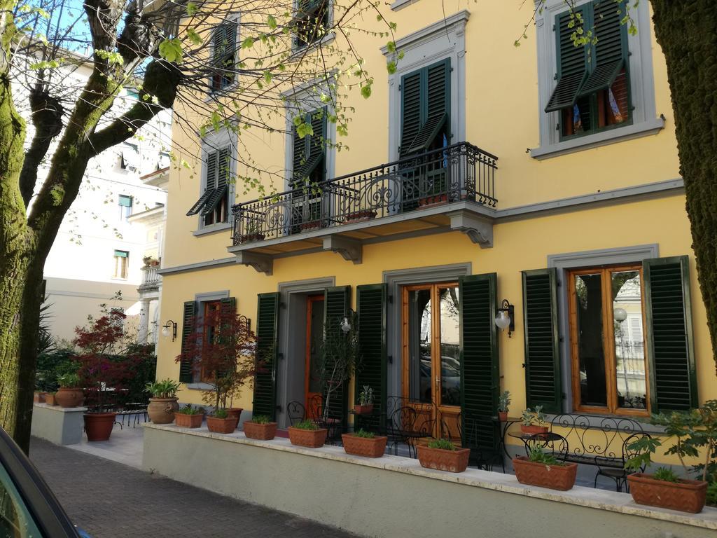 Hotel Prati Монтекатіні-Терме Екстер'єр фото