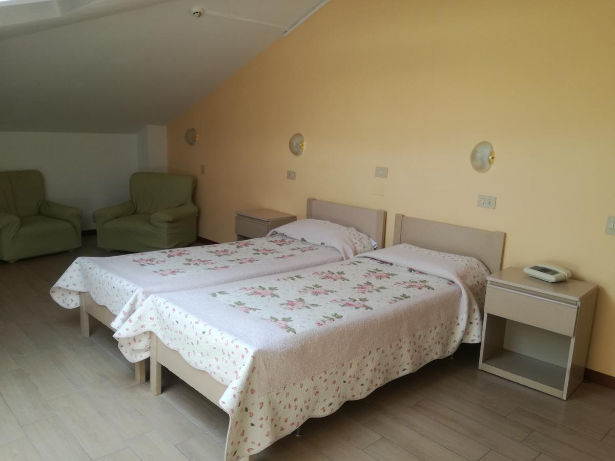 Hotel Prati Монтекатіні-Терме Екстер'єр фото