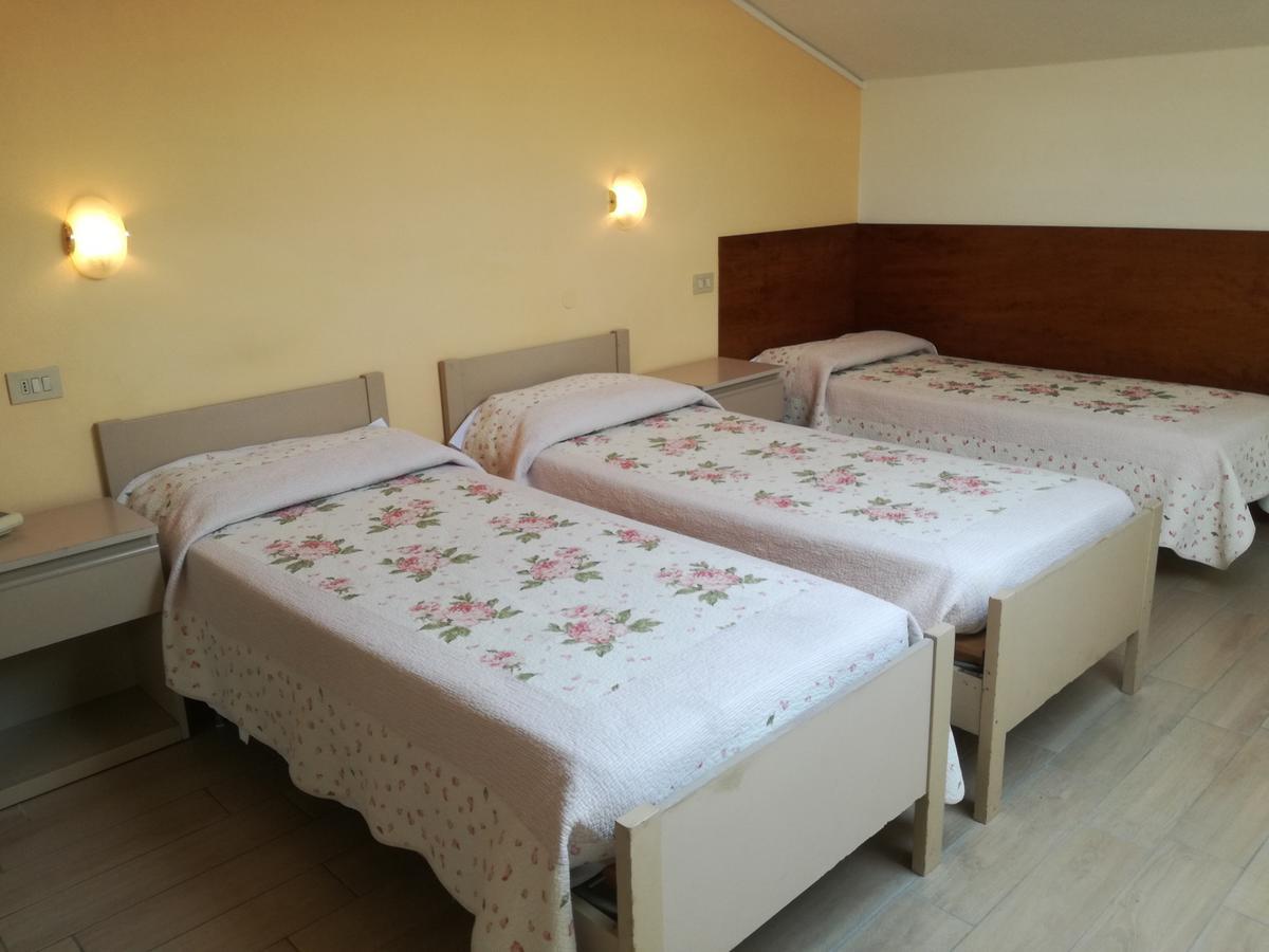 Hotel Prati Монтекатіні-Терме Екстер'єр фото