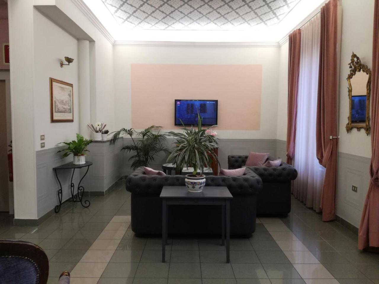 Hotel Prati Монтекатіні-Терме Екстер'єр фото